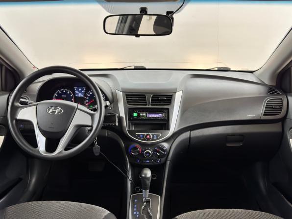 Hyundai Solaris I с пробегом 2011 года, цена 890 000 рублей, 115143 км, седан, Автокод Объявления