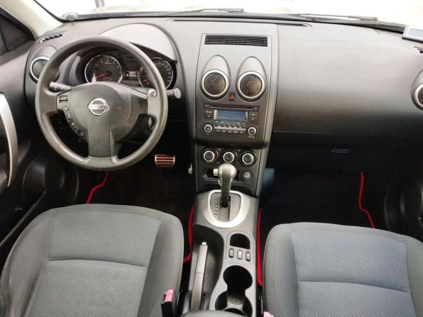 Nissan Qashqai I Рестайлинг с пробегом 2013 года, цена 1 179 000 рублей, 108870 км, внедорожник, Автокод Объявления