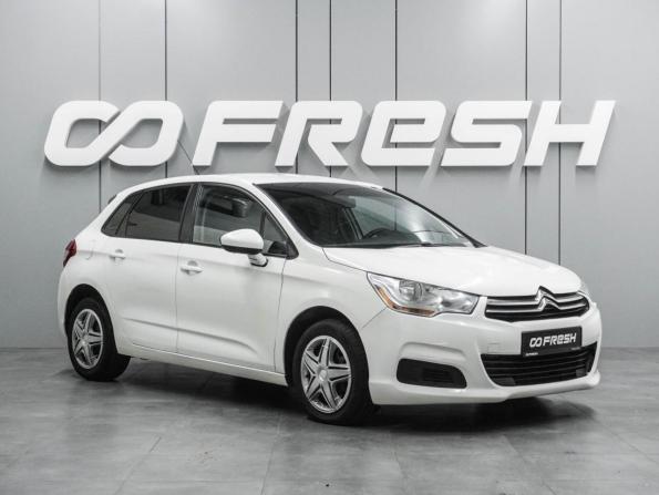 Citroen C4 I Рестайлинг