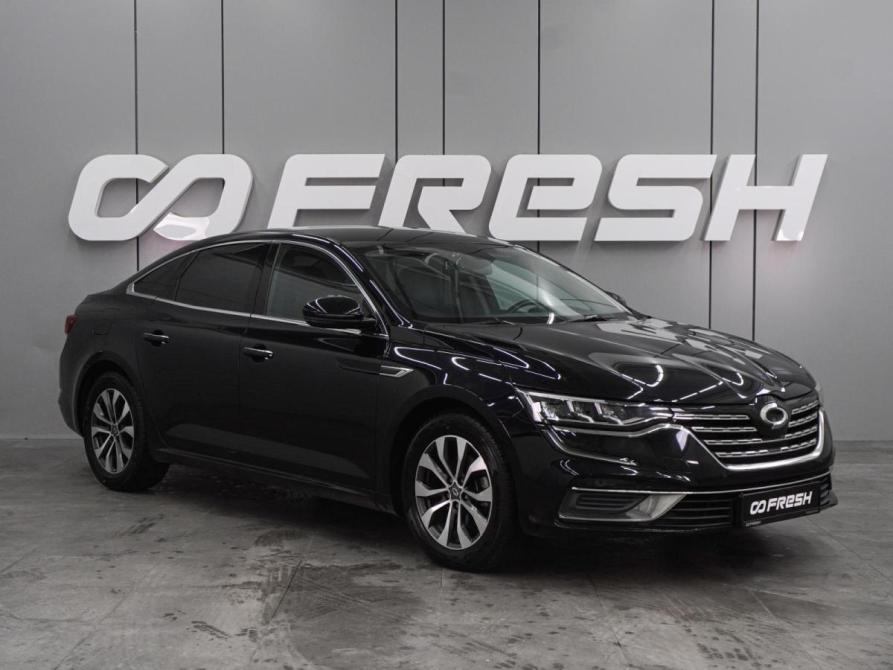 Renault Samsung SM6 I Рестайлинг Воронеж  - изображение 1