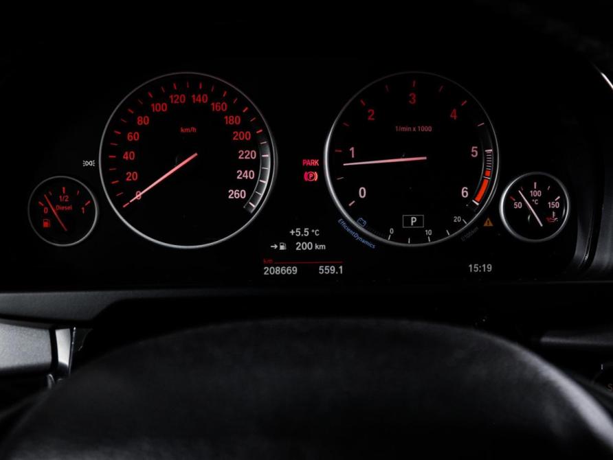 BMW X5 III (F15) Москва  - изображение 11
