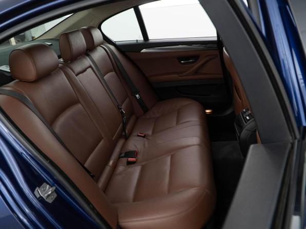 BMW 5 серии VI (F10/F11/F07) Рестайлинг с пробегом 2015 года, цена 2 299 444 рубля, 204812 км, седан, Автокод Объявления
