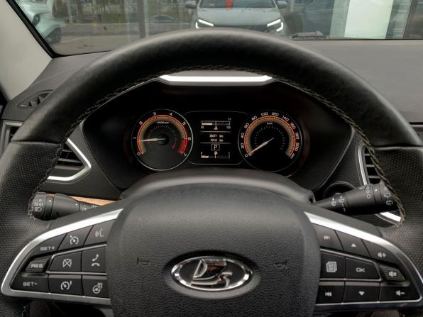 Lada (ВАЗ) Vesta I Рестайлинг (NG) с пробегом 2024 года, цена 1 550 000 рублей, 35076 км, универсал, Автокод Объявления