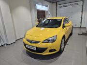 Opel Astra J Рестайлинг Москва  - изображение 11
