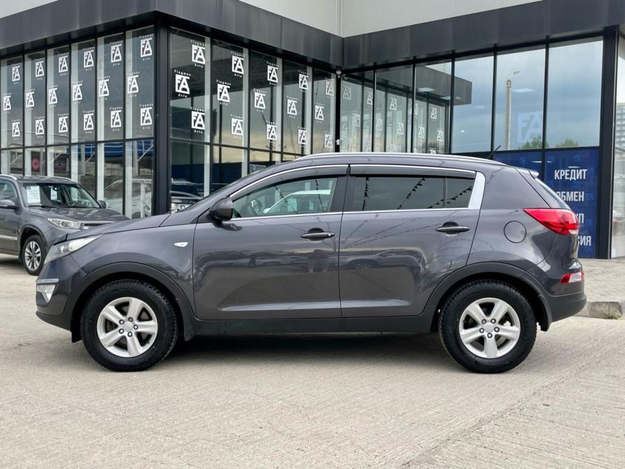 Kia Sportage III Рестайлинг Краснодар  - изображение 2