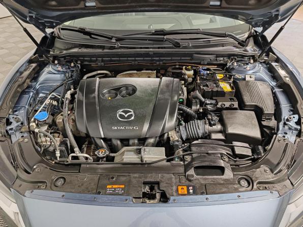Mazda 6 III (GJ) Рестайлинг 2 с пробегом 2021 года, цена 2 535 000 рублей, 114895 км, седан, Автокод Объявления