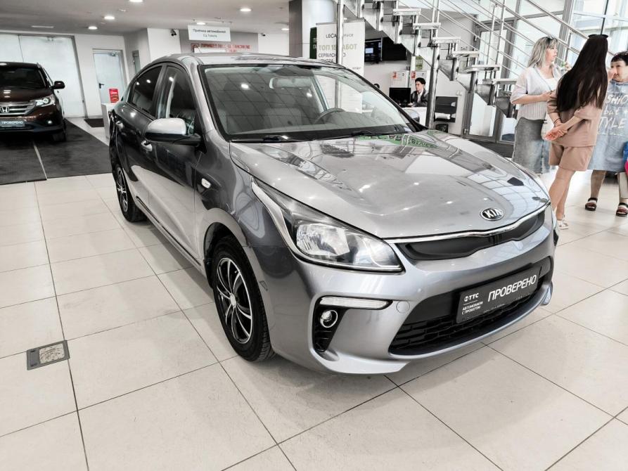Kia Rio IV Казань  - изображение 3