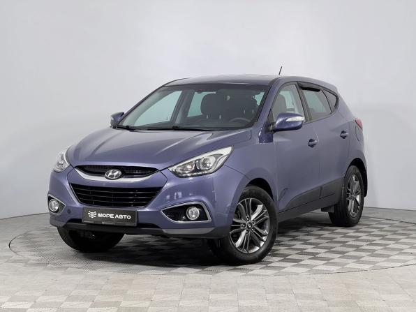 Hyundai ix35 I Рестайлинг с пробегом 2015 года, цена 1 450 000 рублей, 190193 км, внедорожник, Автокод Объявления