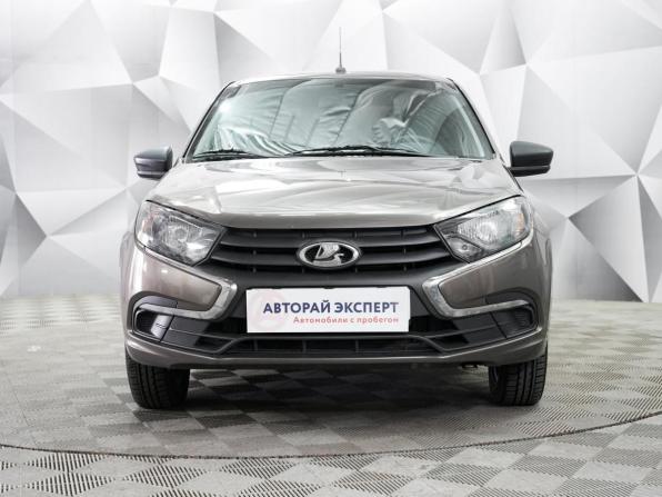 Lada (ВАЗ) Granta I Рестайлинг с пробегом 2019 года, цена 672 000 рублей, 62678 км, седан, Автокод Объявления