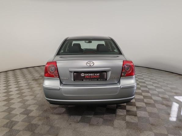 Toyota Avensis II Рестайлинг с пробегом 2007 года, цена 1 199 000 рублей, 124201 км, седан, Автокод Объявления
