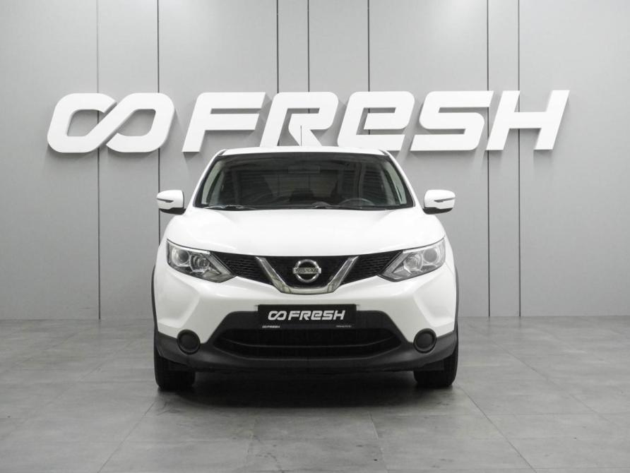 Nissan Qashqai II Воронеж  - изображение 3
