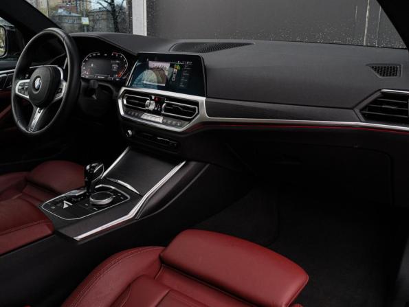 BMW 4 серии G22 G23 G26 с пробегом 2020 года, цена 5 450 000 рублей, 17645 км, купе, Автокод Объявления