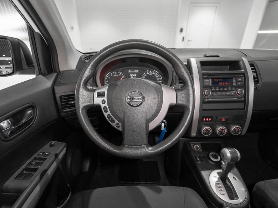 Nissan X-Trail II Рестайлинг Москва  - изображение 10