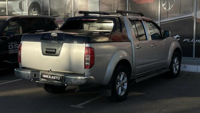 Nissan Navara (Frontier) III (D40) Рестайлинг с пробегом 2012 года, цена 1 710 000 рублей, 231119 км, пикап, Автокод Объявления