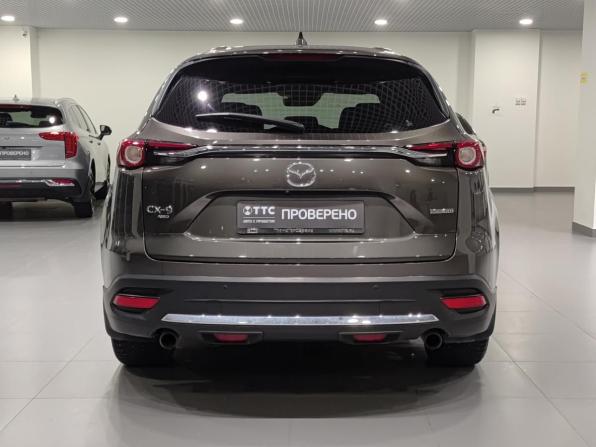 Mazda CX-9 II Рестайлинг с пробегом 2020 года, цена 4 200 000 рублей, 136395 км, внедорожник, Автокод Объявления