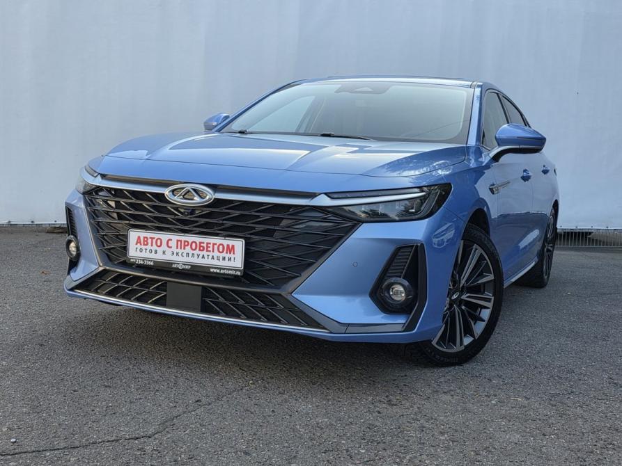 Chery Arrizo 8 Москва  - изображение 1