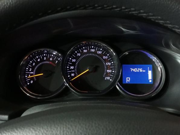 Renault Sandero II с пробегом 2018 года, цена 1 270 000 рублей, 74026 км, хэтчбек, Автокод Объявления