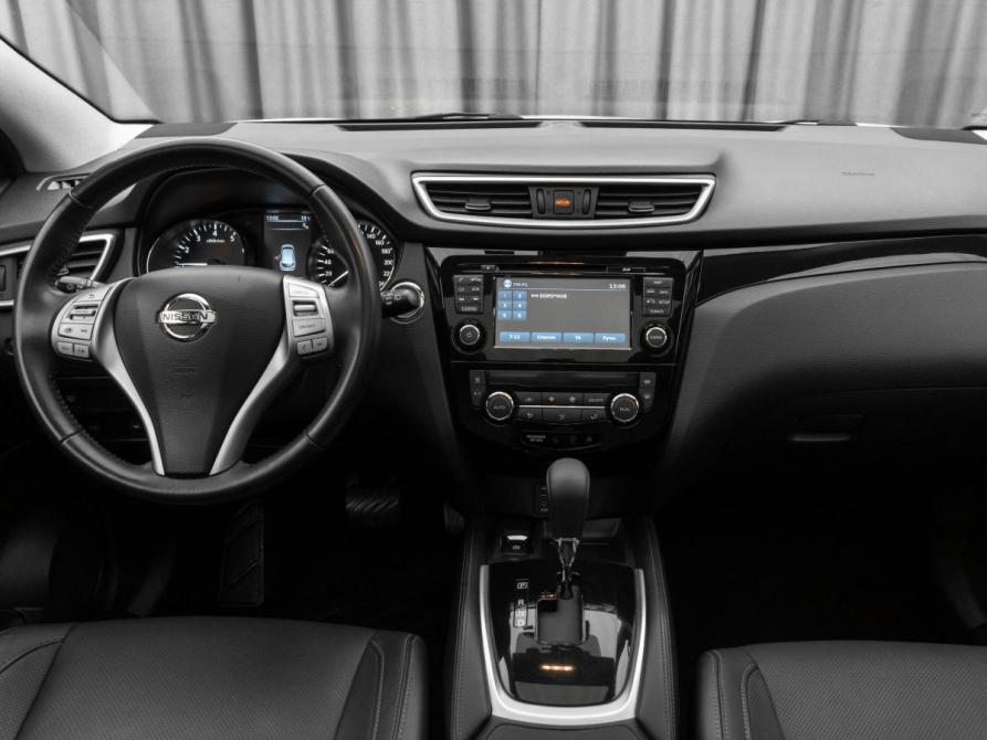 Nissan Qashqai III Москва  - изображение 8