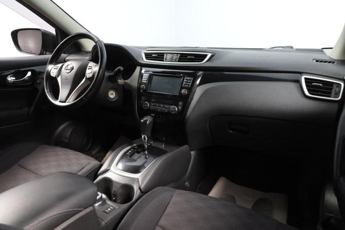 Nissan Qashqai II с пробегом 2014 года, цена 1 499 000 рублей, 148000 км, внедорожник, Автокод Объявления