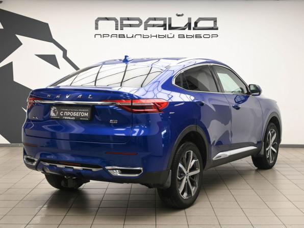 Haval F7x I с пробегом 2021 года, цена 2 050 000 рублей, 72000 км, внедорожник, Автокод Объявления