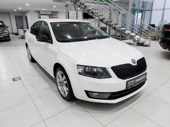 Skoda Octavia III (A7) с пробегом 2014 года, цена 750 000 рублей, 339115 км, лифтбек, Автокод Объявления