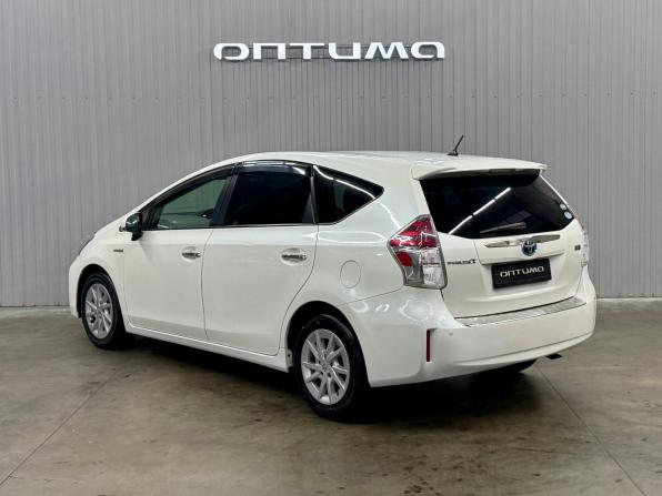 Toyota Prius Alpha I (ZVW40/41) Рестайлинг с пробегом 2015 года, цена 1 547 000 рублей, 74770 км, универсал, Автокод Объявления