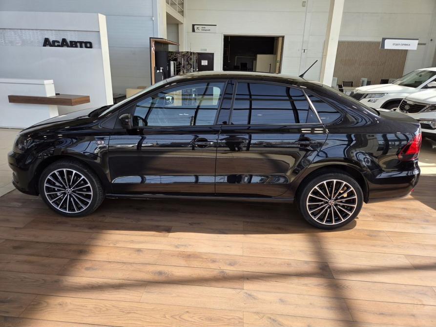 Volkswagen Polo V Рестайлинг Саратов  - изображение 8