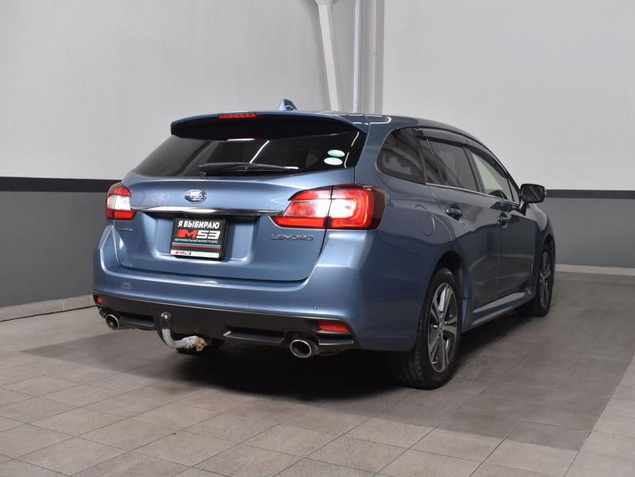 Subaru Levorg I Рестайлинг Кемерово  - изображение 7