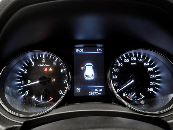 Nissan Qashqai II Рестайлинг с пробегом 2022 года, цена 2 630 000 рублей, 29370 км, внедорожник, Автокод Объявления