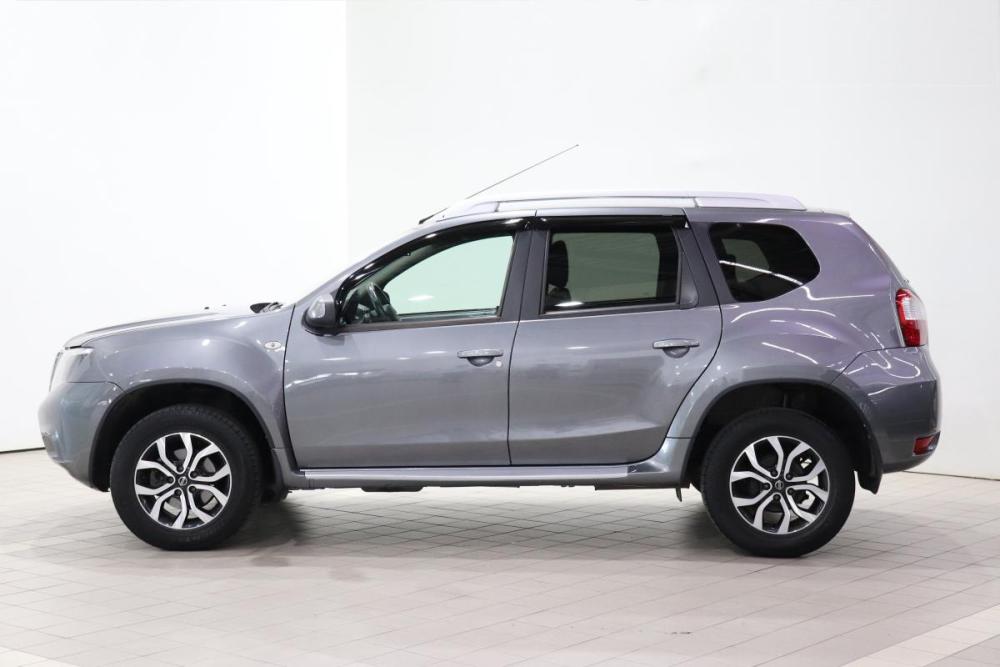 Nissan Terrano III (D10) Иркутск  - изображение 8