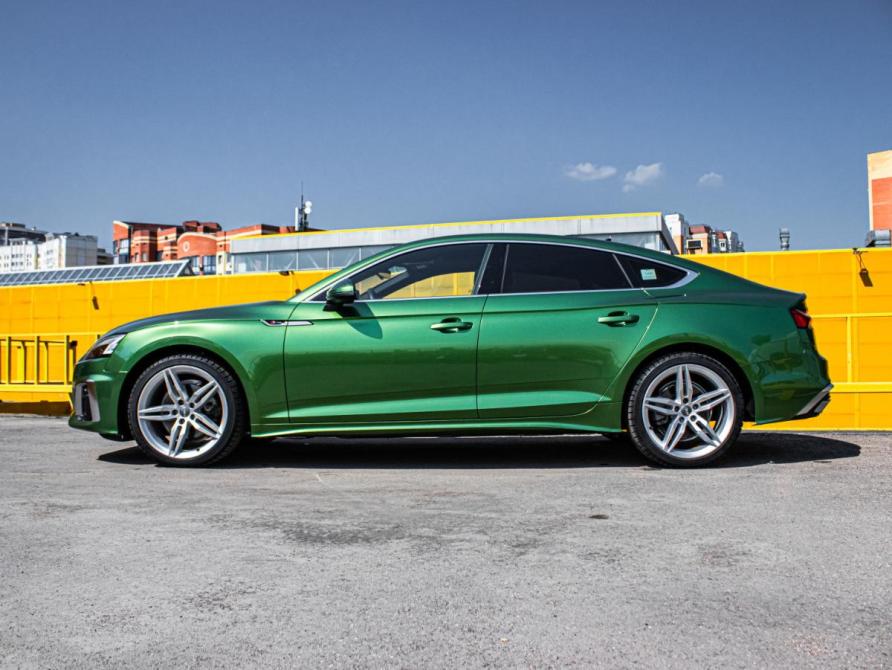 Audi A5 II (F5) Рестайлинг Москва  - изображение 4