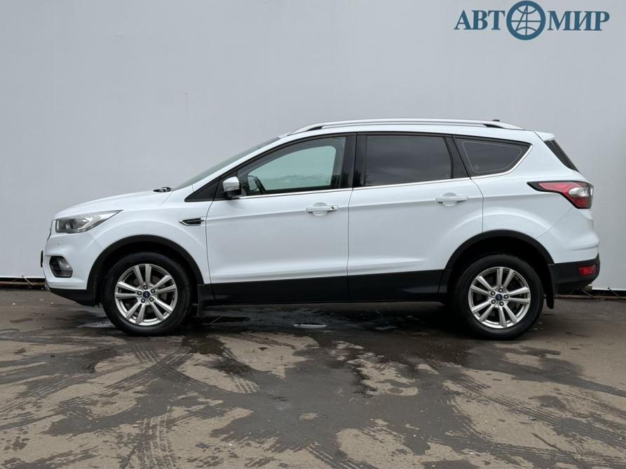 Ford Kuga II Рестайлинг Москва  - изображение 8