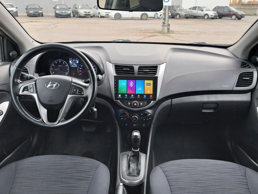Hyundai Solaris I Рестайлинг Набережные Челны  - изображение 17