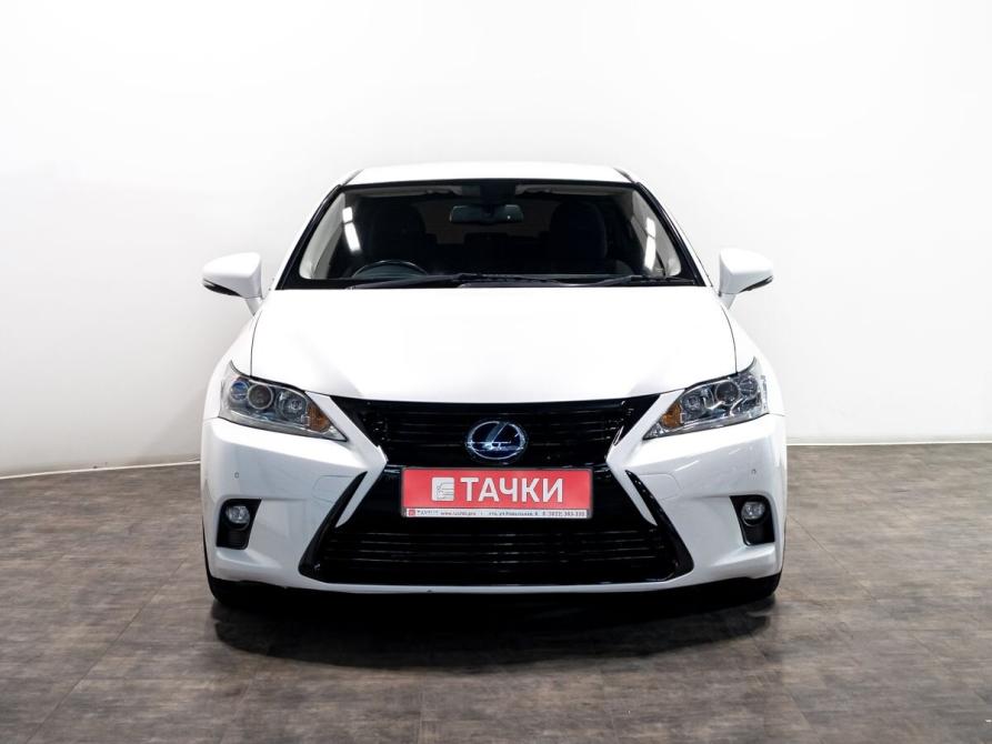 Lexus CT I Рестайлинг Чита  - изображение 2