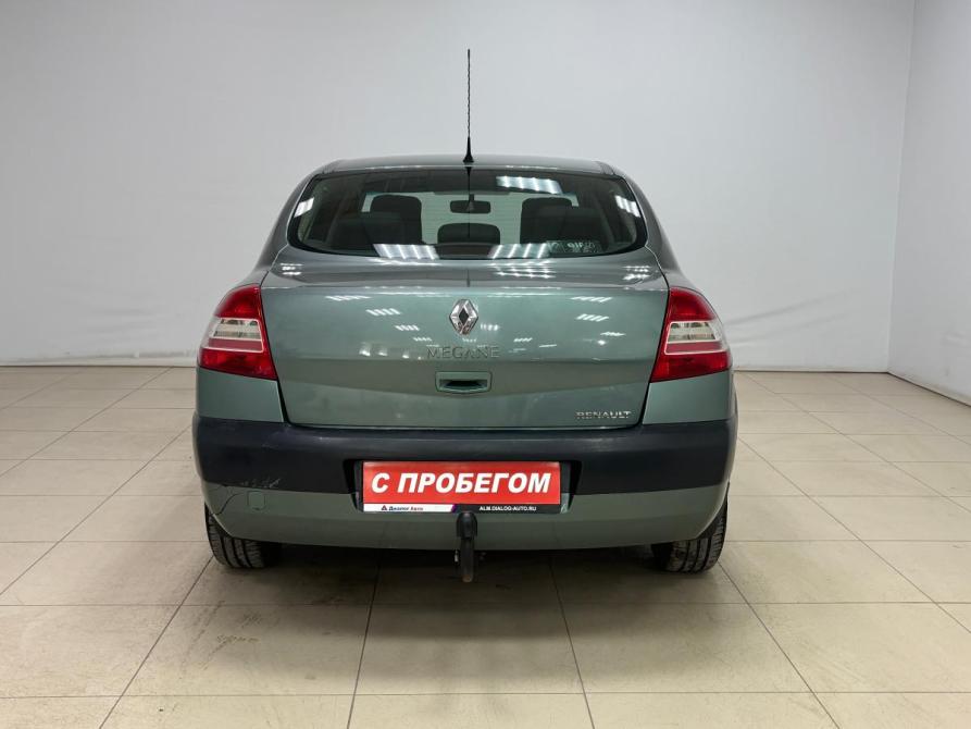 Renault Megane II Рестайлинг Альметьевск  - изображение 6