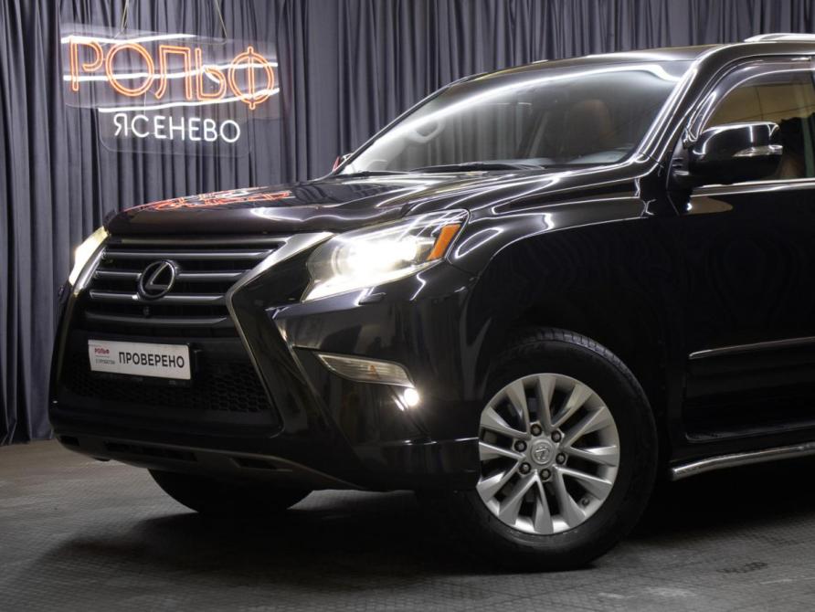 Lexus GX II Рестайлинг Москва  - изображение 26