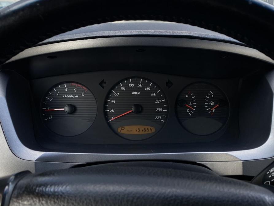 SsangYong Kyron I Рестайлинг Москва  - изображение 21