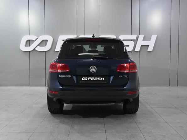 Volkswagen Touareg II с пробегом 2010 года, цена 2 149 000 рублей, 288925 км, внедорожник, Автокод Объявления