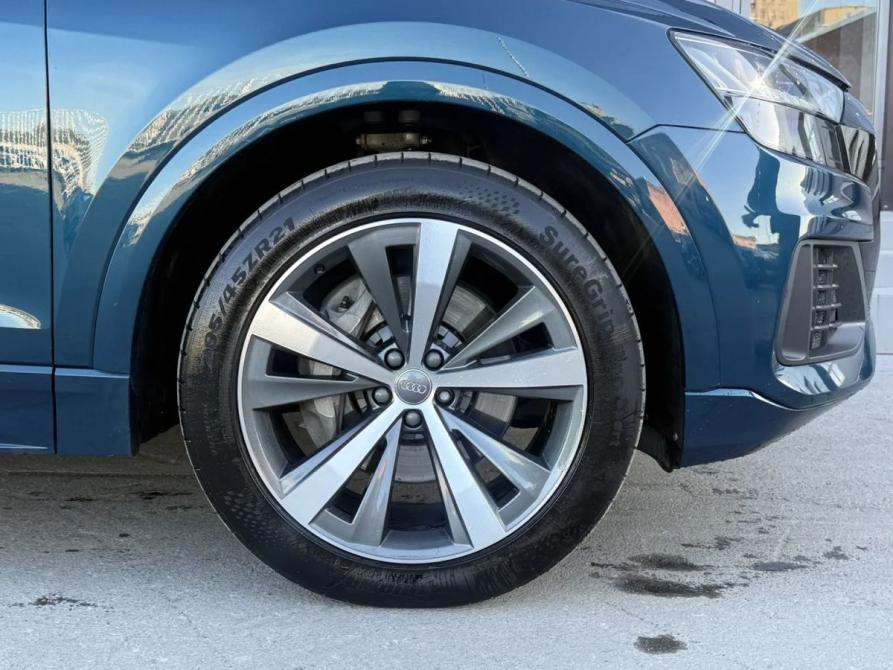 Audi Q8 I (4M) Новосибирск  - изображение 12