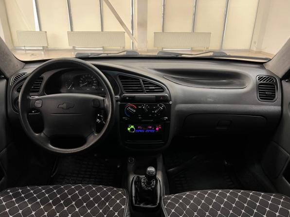 Chevrolet Lanos I с пробегом 2007 года, цена 345 000 рублей, 227851 км, седан, Автокод Объявления