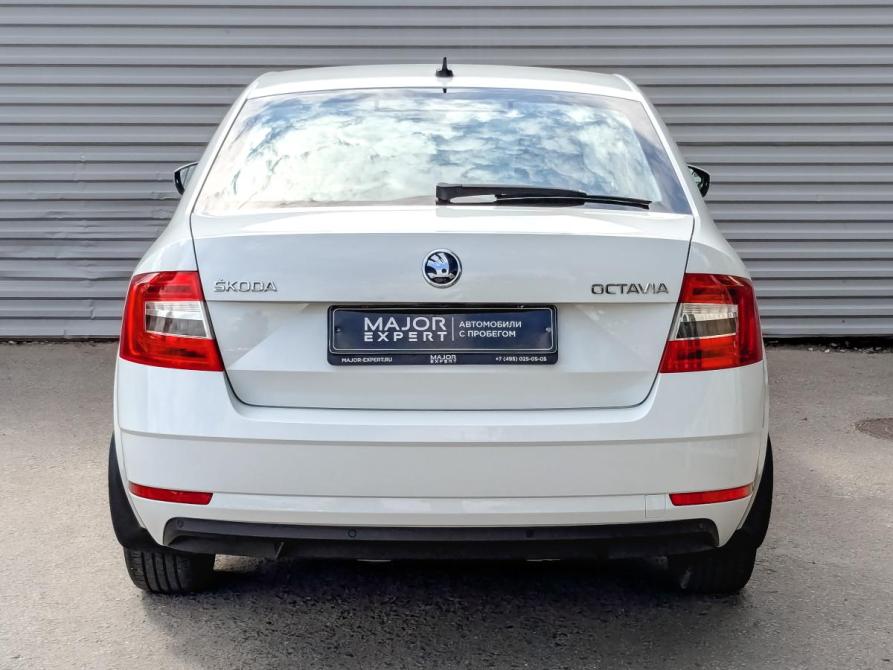 Skoda Octavia III (A7) Рестайлинг Москва  - изображение 6