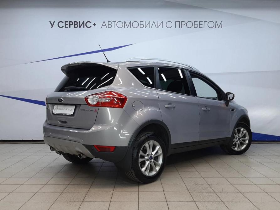 Ford Kuga I Москва  - изображение 3
