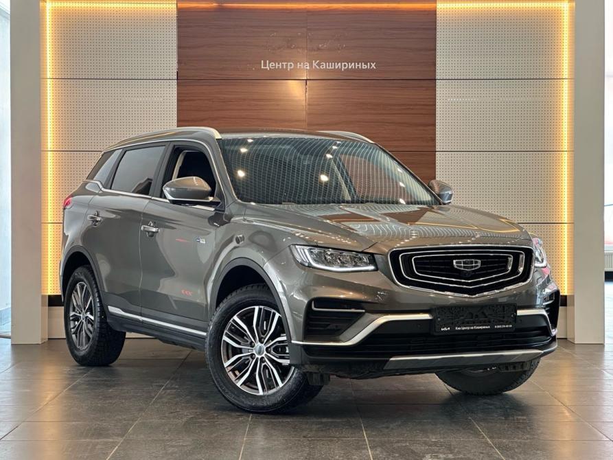 Geely Atlas Pro Челябинск  - изображение 3
