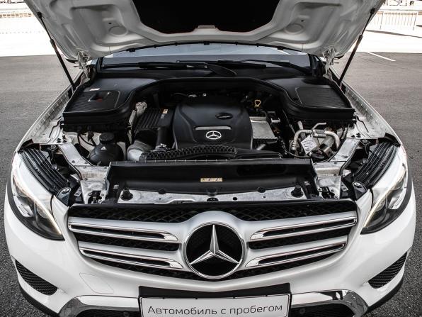 Mercedes-Benz GLC I (X253) с пробегом 2015 года, цена 2 640 000 рублей, 177757 км, внедорожник, Автокод Объявления