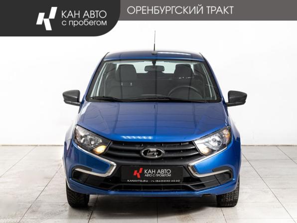 Lada (ВАЗ) Granta I Рестайлинг с пробегом 2021 года, цена 570 000 рублей, 138450 км, седан, Автокод Объявления
