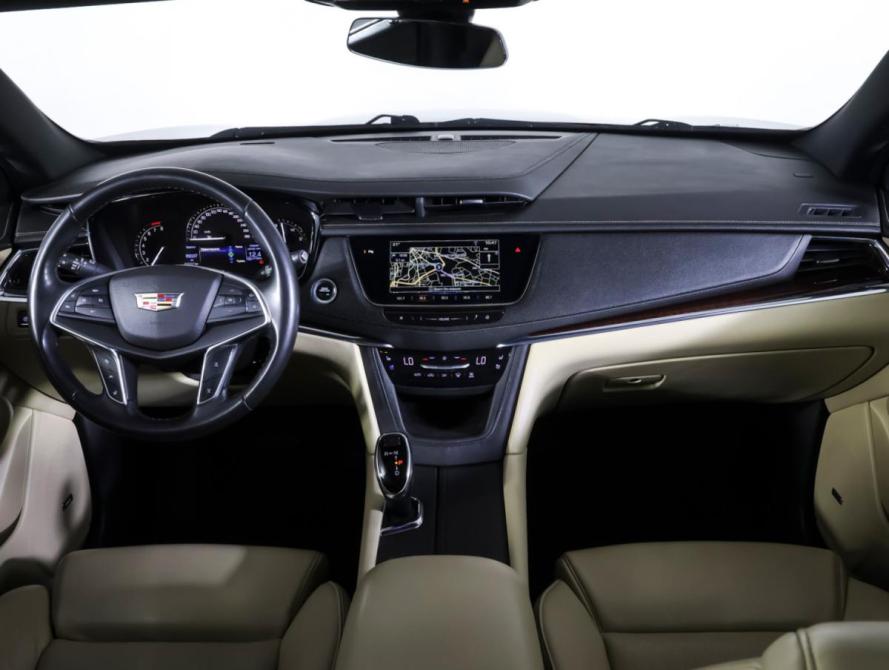 Cadillac XT5 I Москва  - изображение 13
