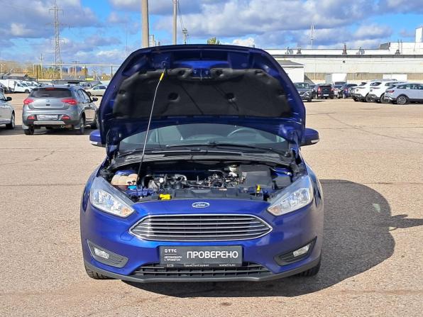Ford Focus III Рестайлинг с пробегом 2019 года, цена 1 370 000 рублей, 139000 км, хэтчбек, Автокод Объявления