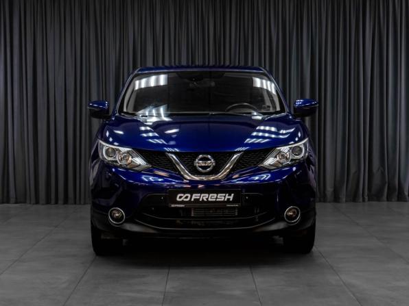 Nissan Qashqai II с пробегом 2014 года, цена 1 319 000 рублей, 195836 км, внедорожник, Автокод Объявления