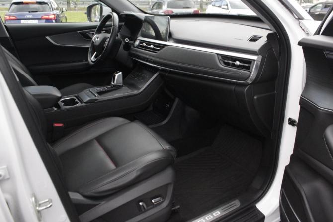 Chery Tiggo 7 Pro I с пробегом 2021 года, цена 1 590 000 рублей, 109465 км, внедорожник, Автокод Объявления