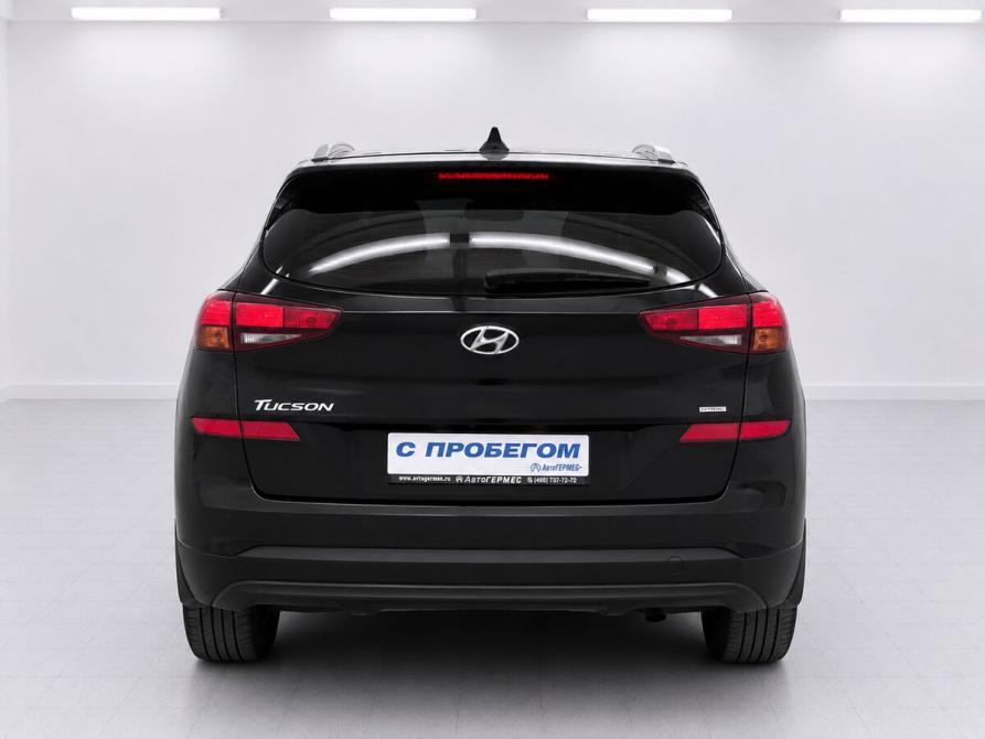 Hyundai Tucson III Рестайлинг Москва  - изображение 3